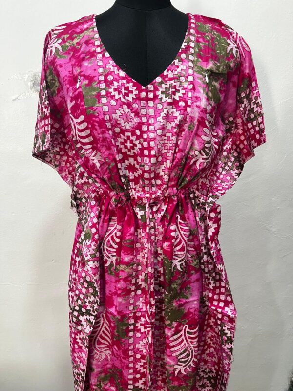 Plus Size FEEDING KAFTAN NIGHTY