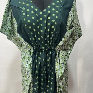 Plus Size FEEDING KAFTAN NIGHTY