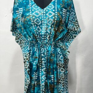 Plus Size FEEDING KAFTAN NIGHTY
