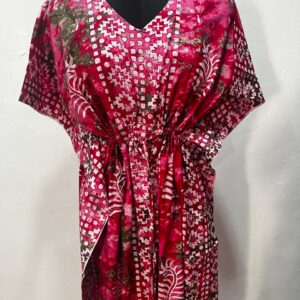 Plus Size FEEDING KAFTAN NIGHTY