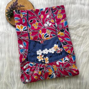 FRONT & BACK PLEATED NIGHTY