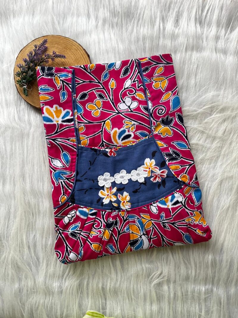 FRONT & BACK PLEATED NIGHTY