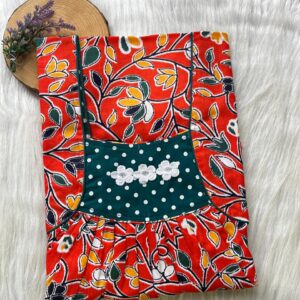 FRONT & BACK PLEATED NIGHTY