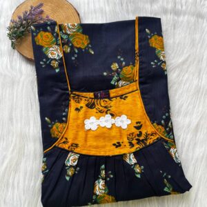 FRONT & BACK PLEATED NIGHTY