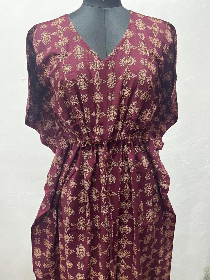 FEEDING KAFTAN NIGHTY