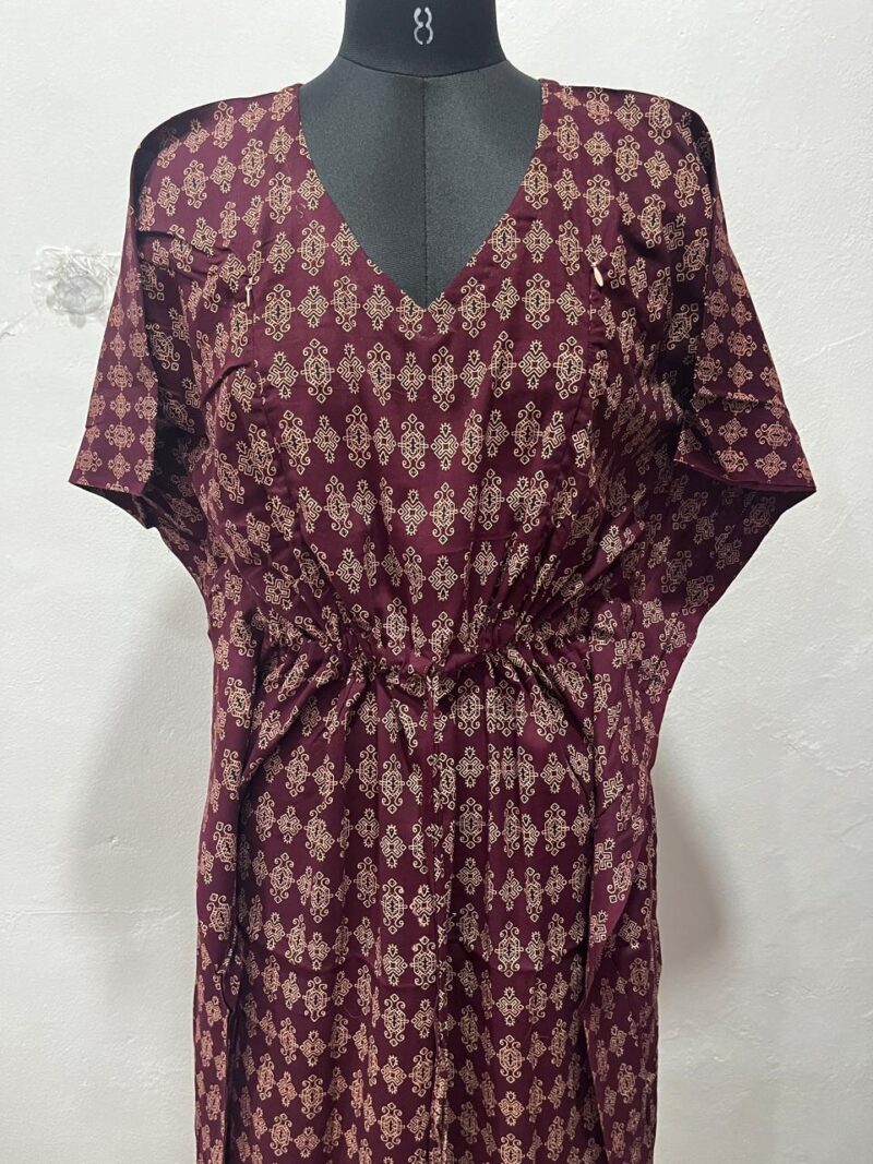 FEEDING KAFTAN NIGHTY