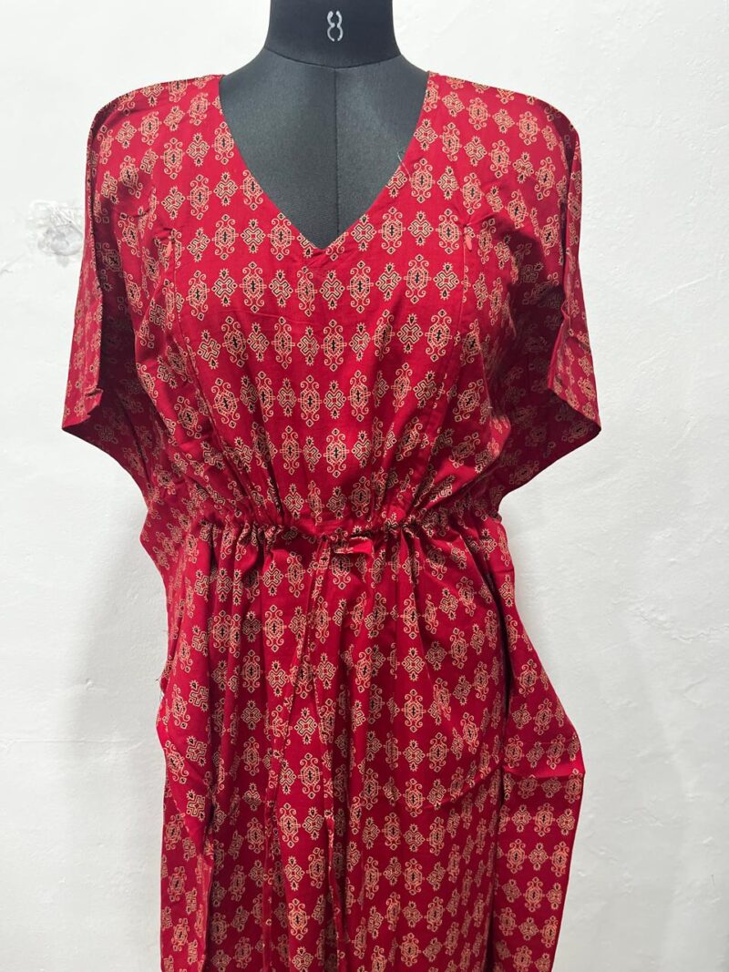 FEEDING KAFTAN NIGHTY