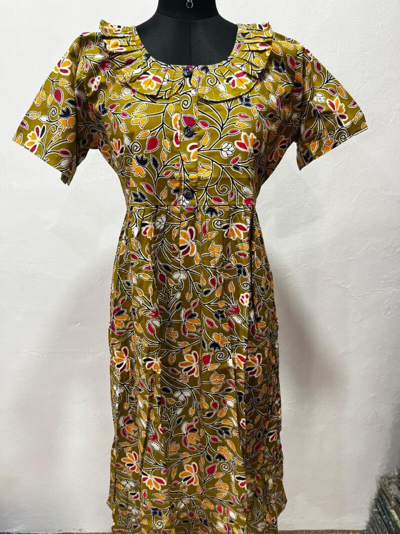 NON-FEEDING FROCK NIGHTY