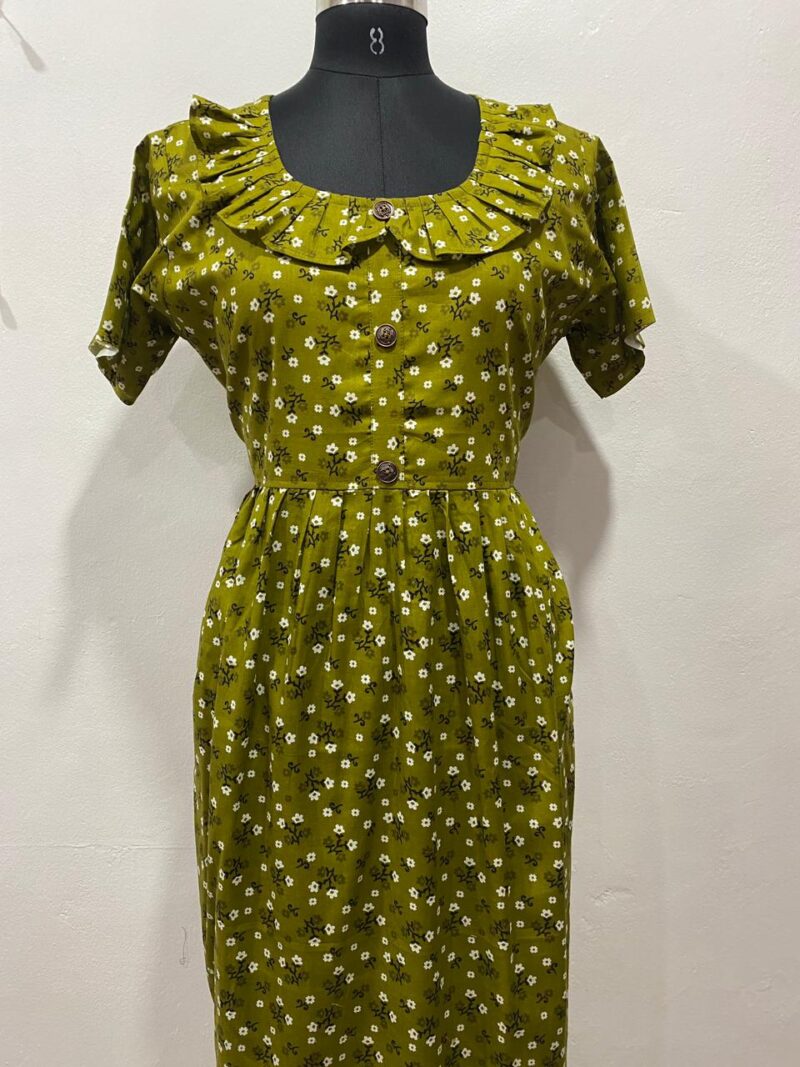 NON-FEEDING FROCK NIGHTY