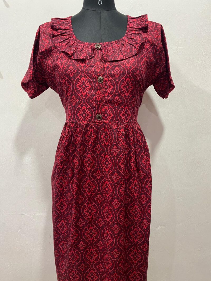 NON-FEEDING FROCK NIGHTY