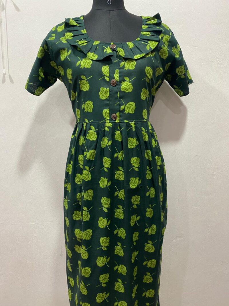 NON-FEEDING FROCK NIGHTY