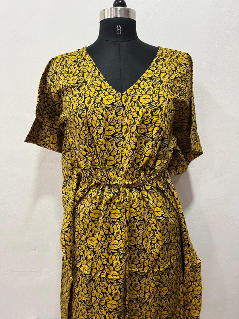 FEEDING KAFTAN NIGHTY