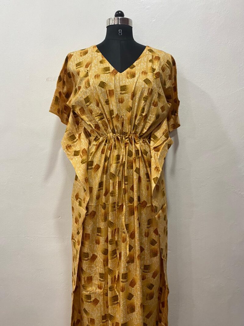 FEEDING KAFTAN NIGHTY