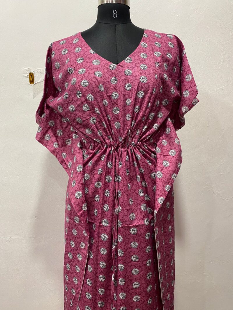 FEEDING KAFTAN NIGHTY