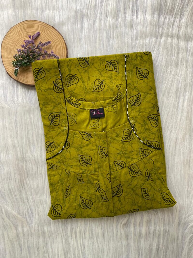 FRONT PLEATED ZIP NIGHTY