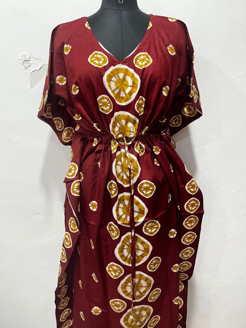 NON FEEDING KAFTAN NIGHTY