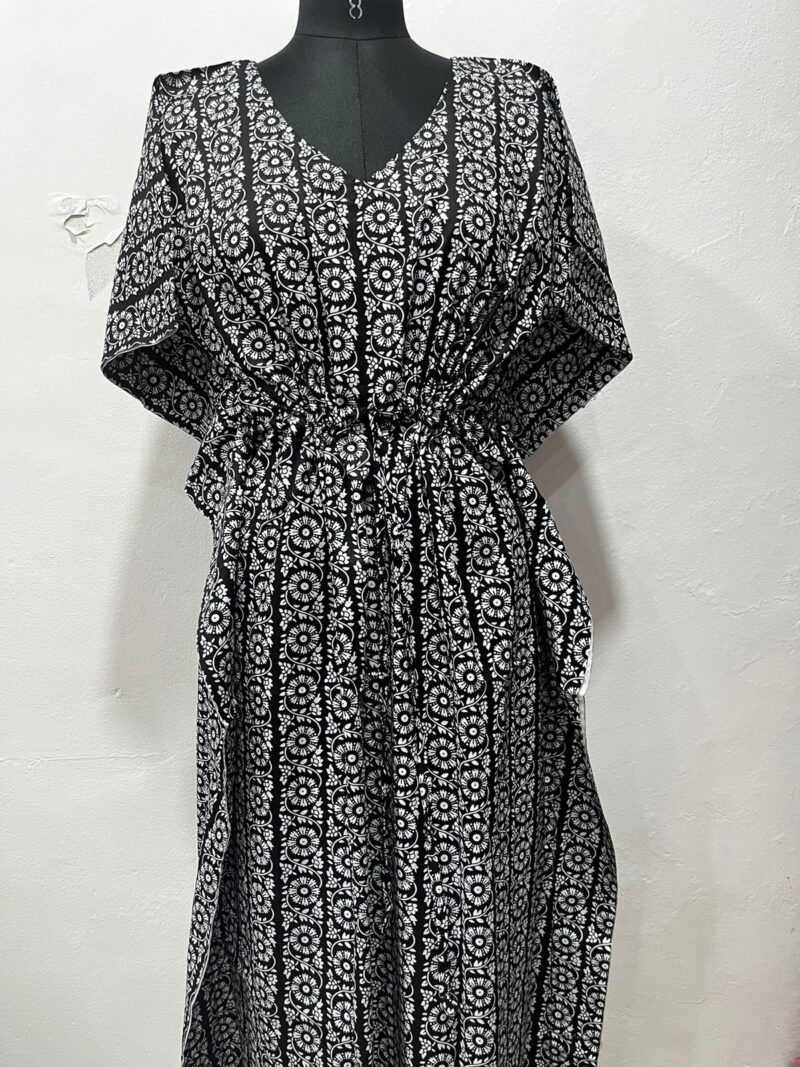 NON FEEDING KAFTAN NIGHTY