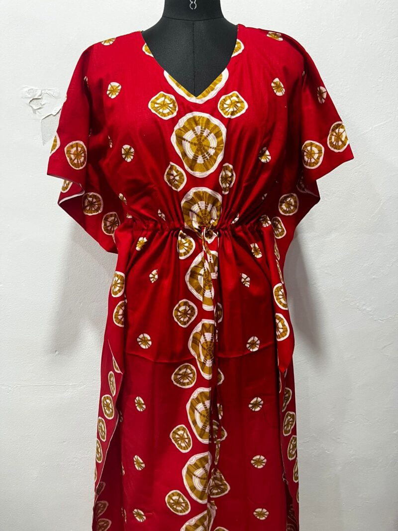 NON FEEDING KAFTAN NIGHTY