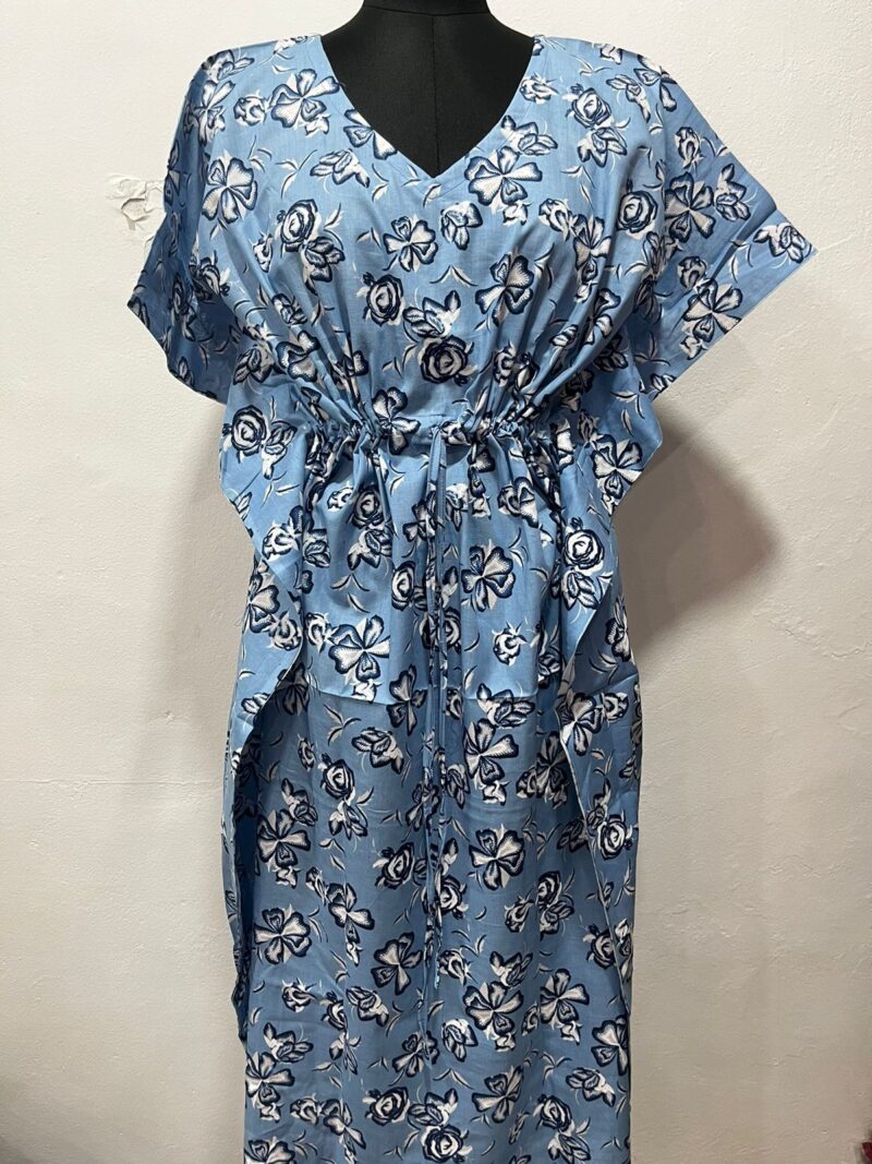 NON FEEDING KAFTAN NIGHTY