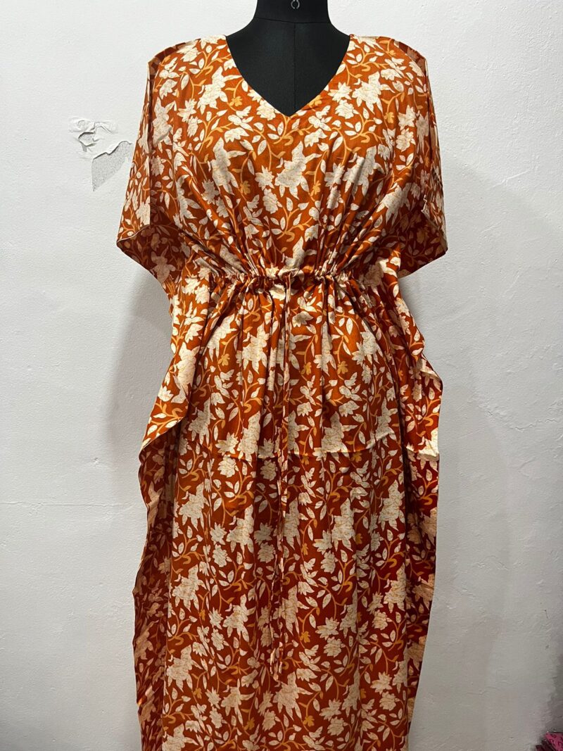 NON FEEDING KAFTAN NIGHTY