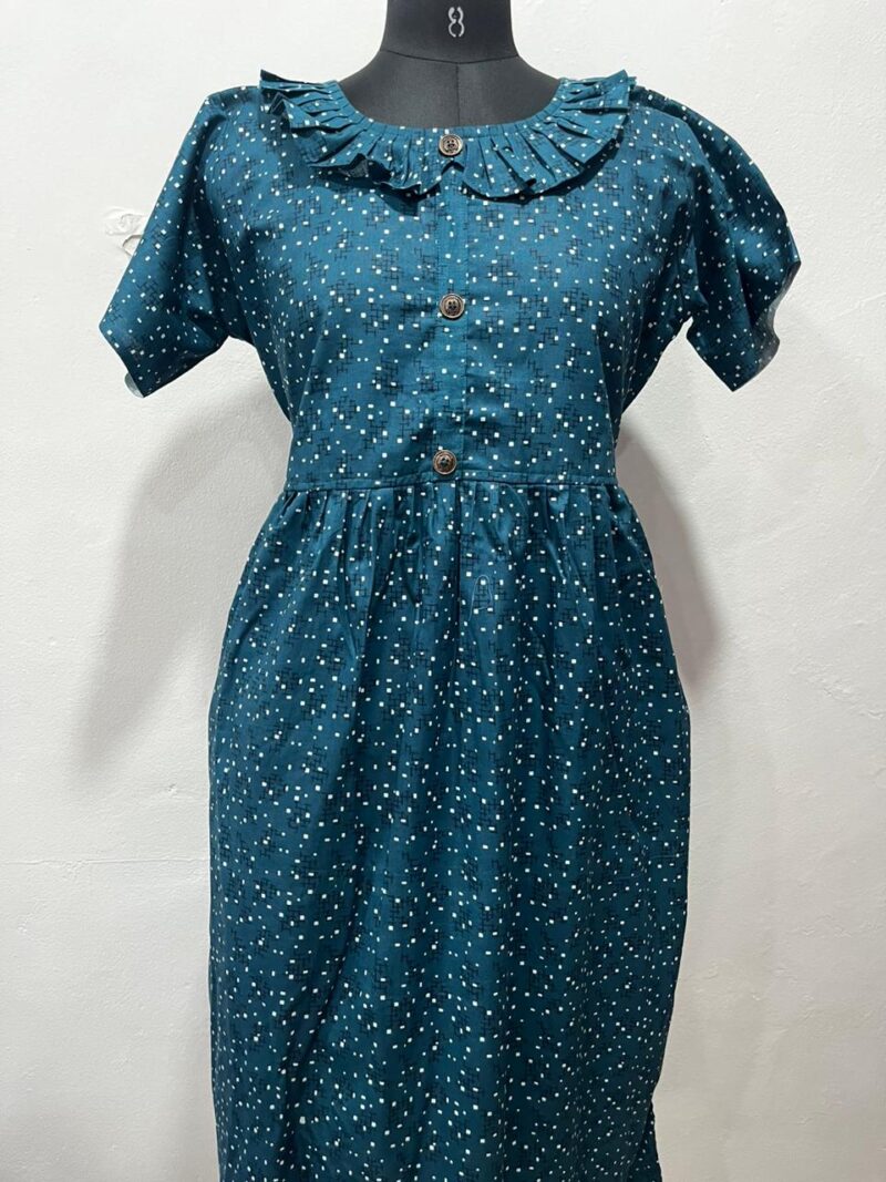 NON-FEEDING FROCK NIGHTY