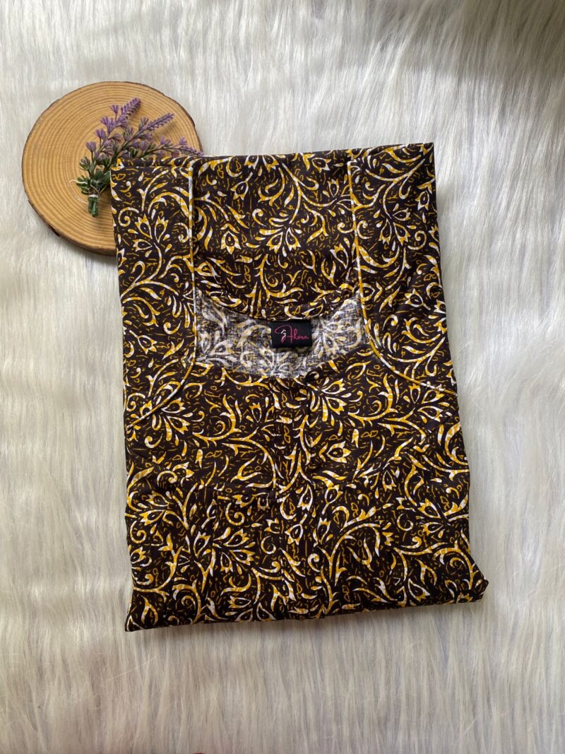 FRONT PLEATED ZIP NIGHTY