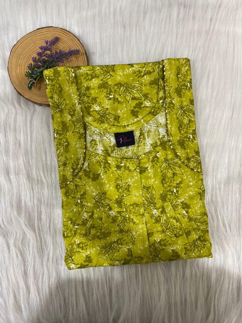 FRONT PLEATED ZIP NIGHTY