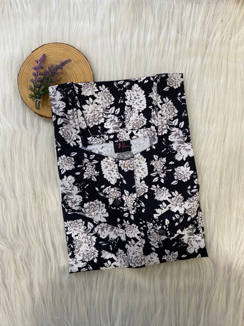 Horizontal Zip Feeding Nighty