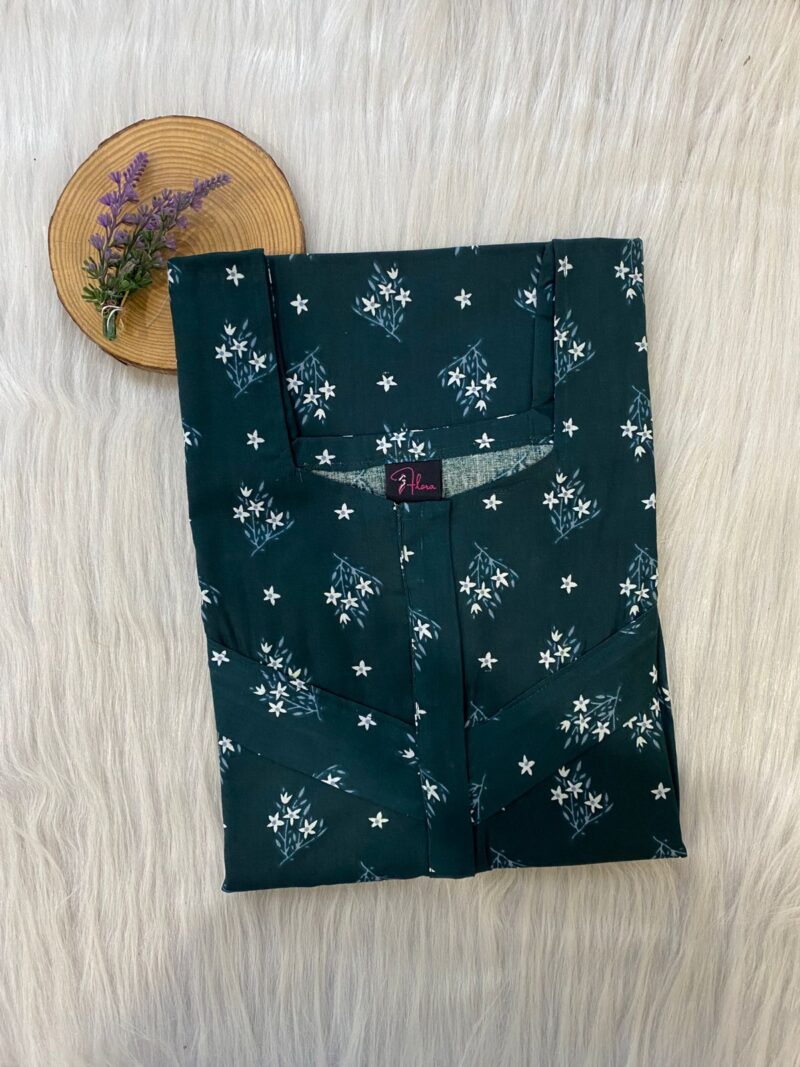 Horizontal Zip Feeding Nighty