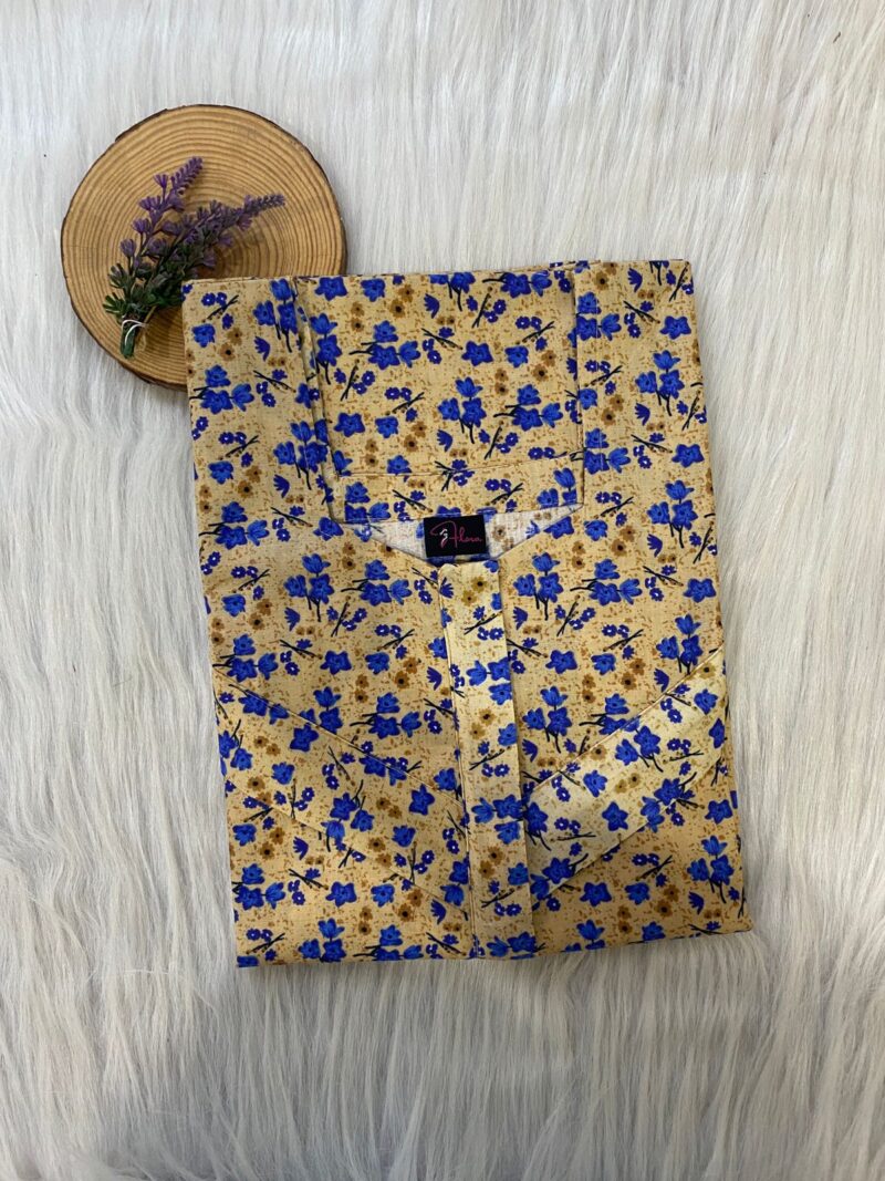 Horizontal Zip Feeding Nighty