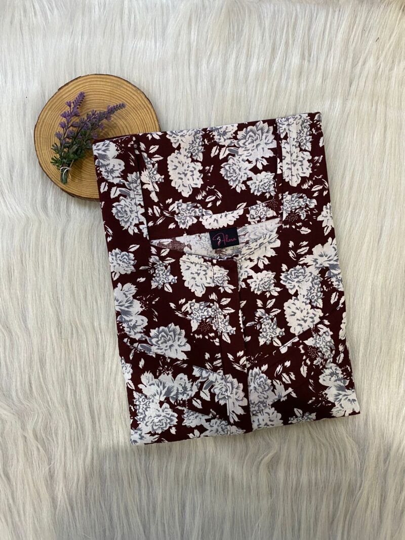 Horizontal Zip Feeding Nighty