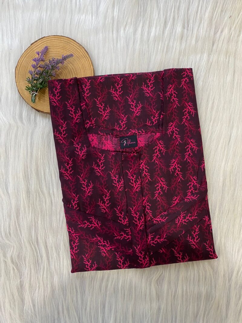 Horizontal Zip Feeding Nighty