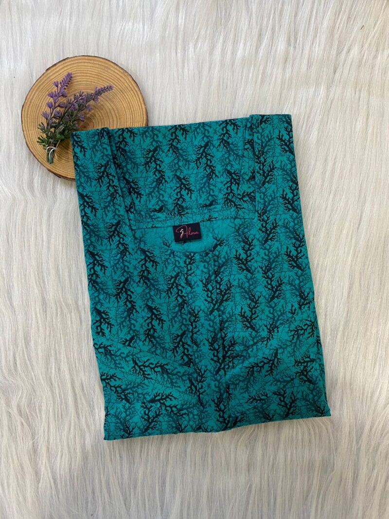 Horizontal Zip Feeding Nighty