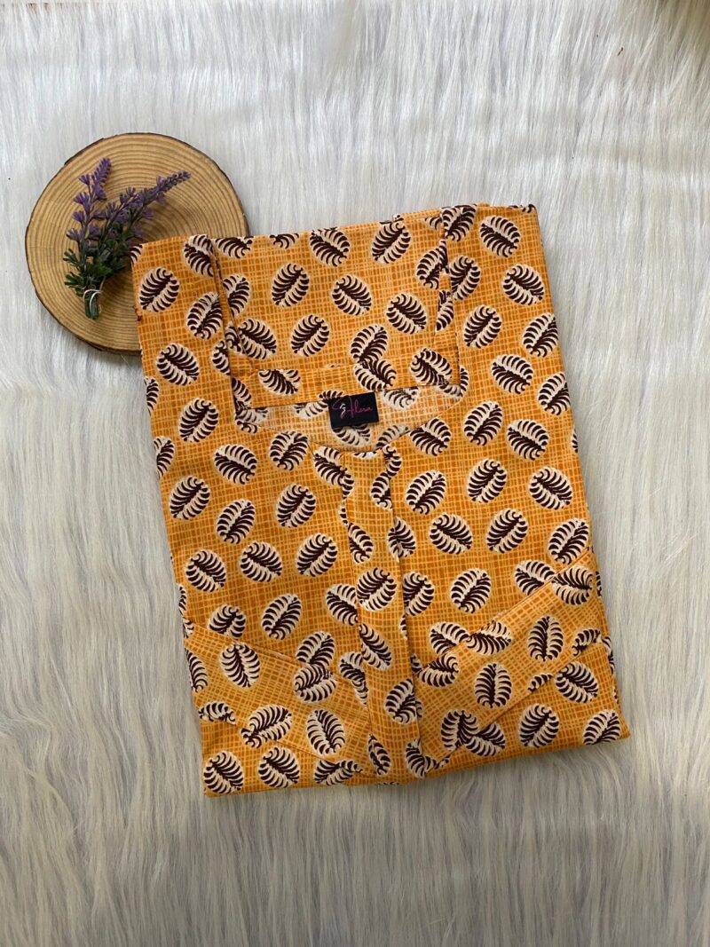 Horizontal Zip Feeding Nighty