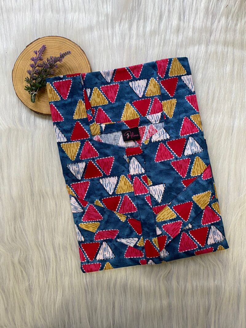 Horizontal Zip Feeding Nighty