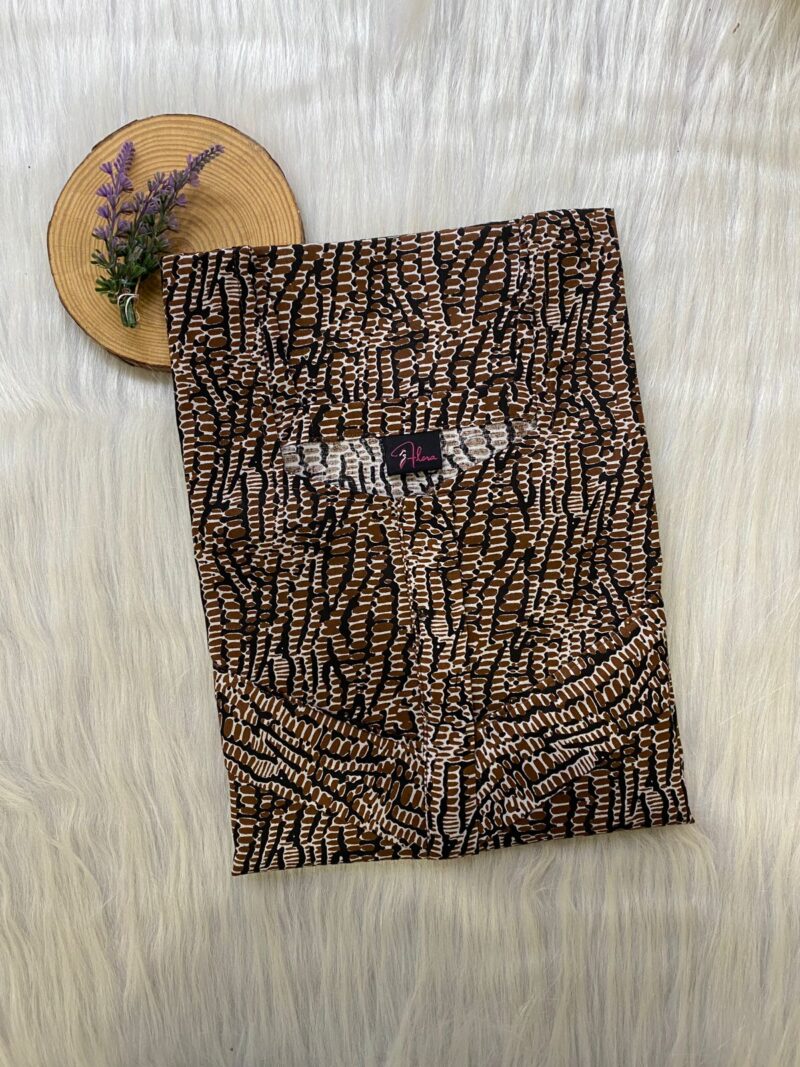 Horizontal Zip Feeding Nighty