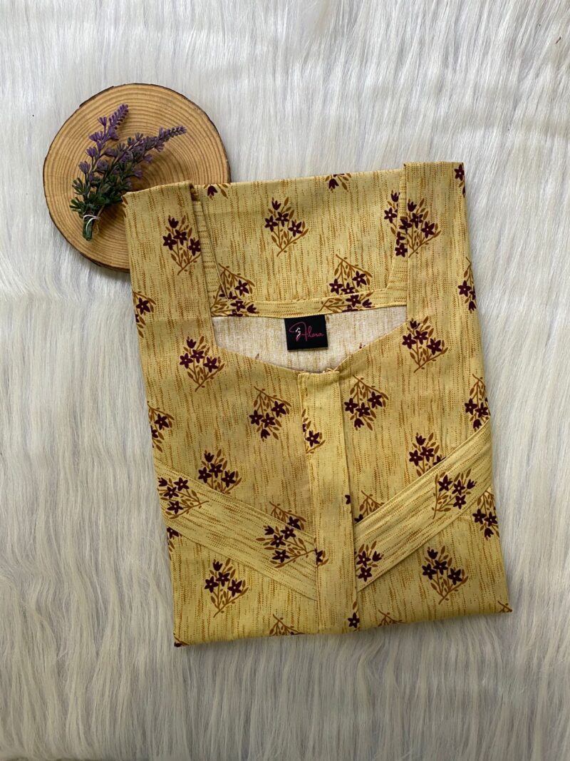 Horizontal Zip Feeding Nighty