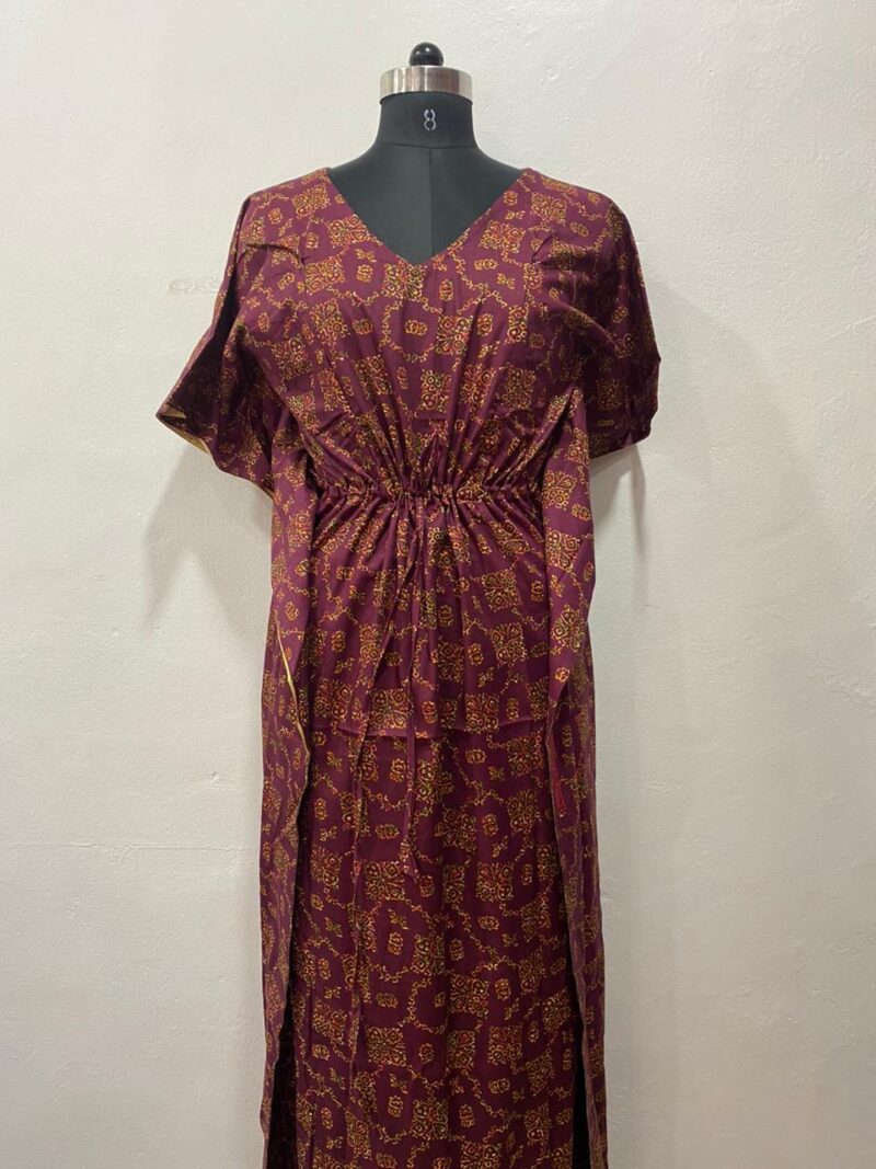 FEEDING KAFTAN NIGHTY