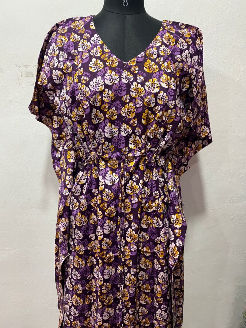 FEEDING KAFTAN NIGHTY