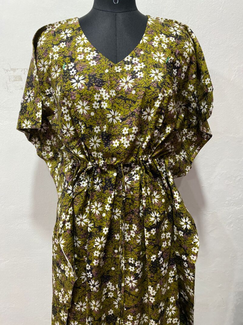 FEEDING KAFTAN NIGHTY