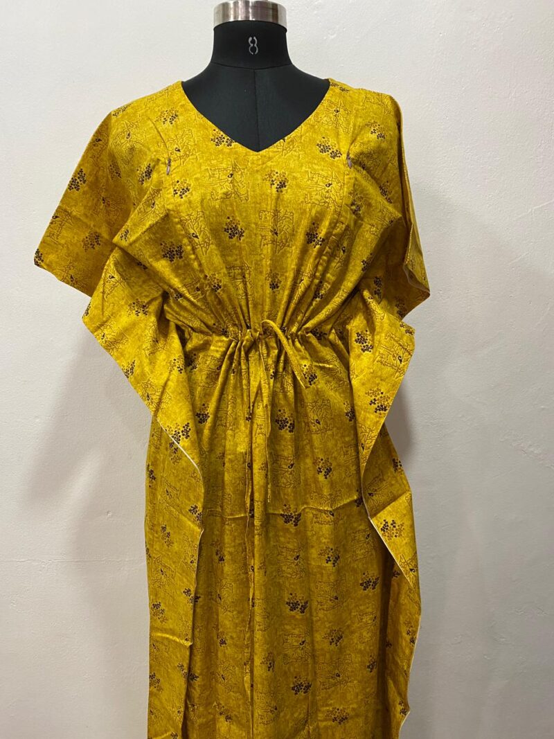 FEEDING KAFTAN NIGHTY