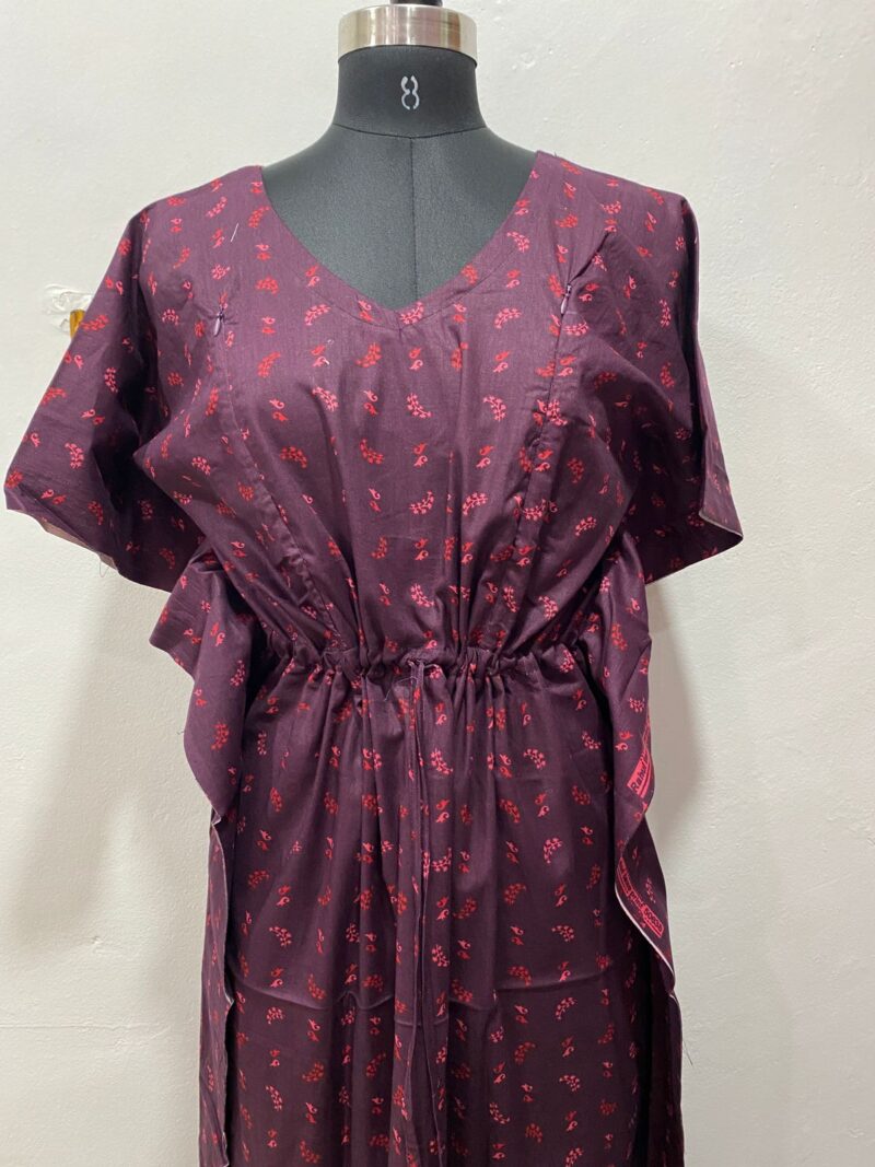 FEEDING KAFTAN NIGHTY