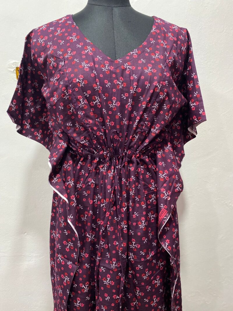 FEEDING KAFTAN NIGHTY