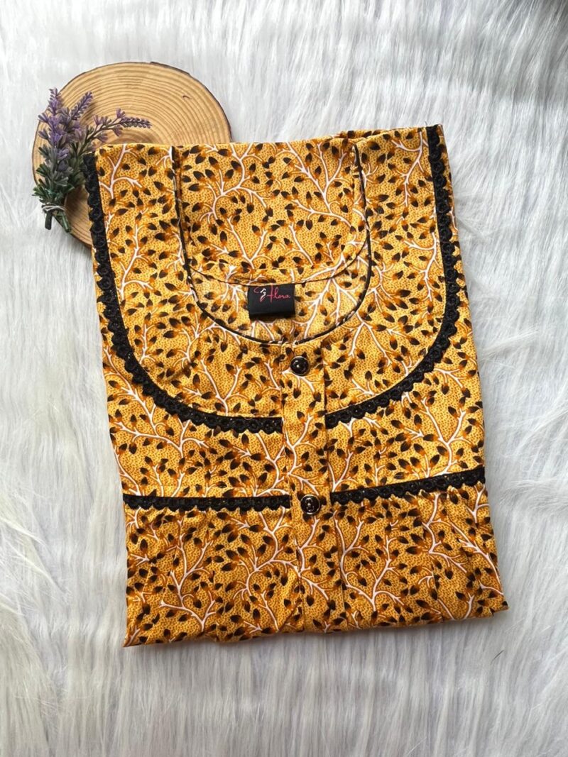 DOUBLE LACE  ZIP NIGHTY