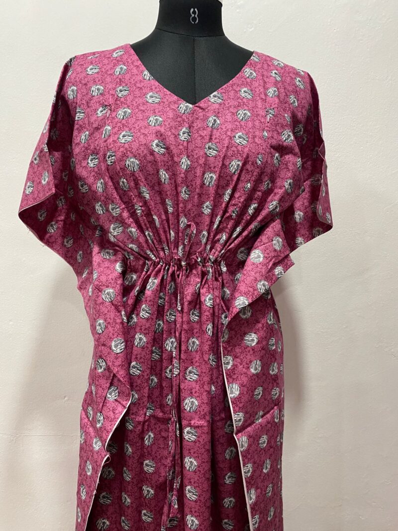 FEEDING KAFTAN NIGHTY