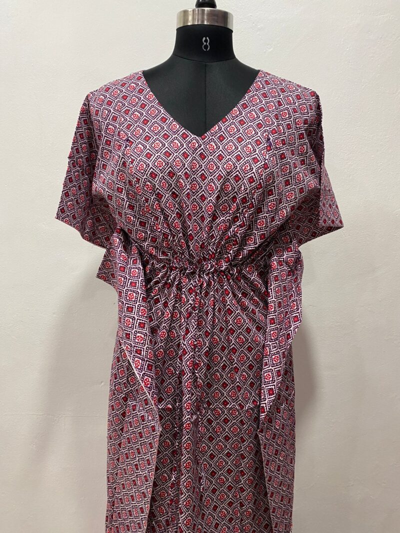 FEEDING KAFTAN NIGHTY