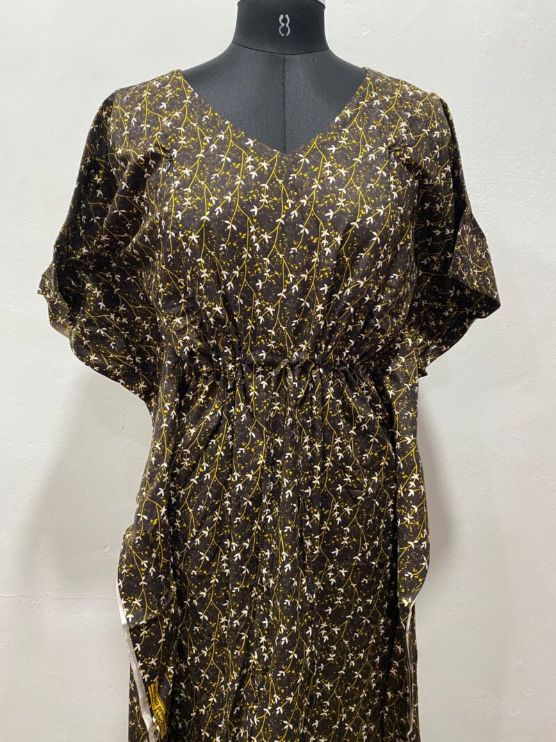 FEEDING KAFTAN NIGHTY