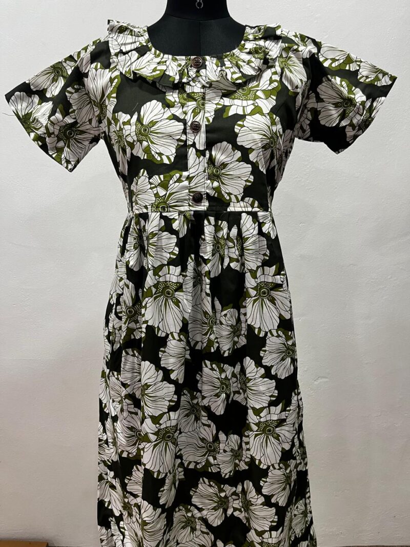 NON-FEEDING FROCK NIGHTY