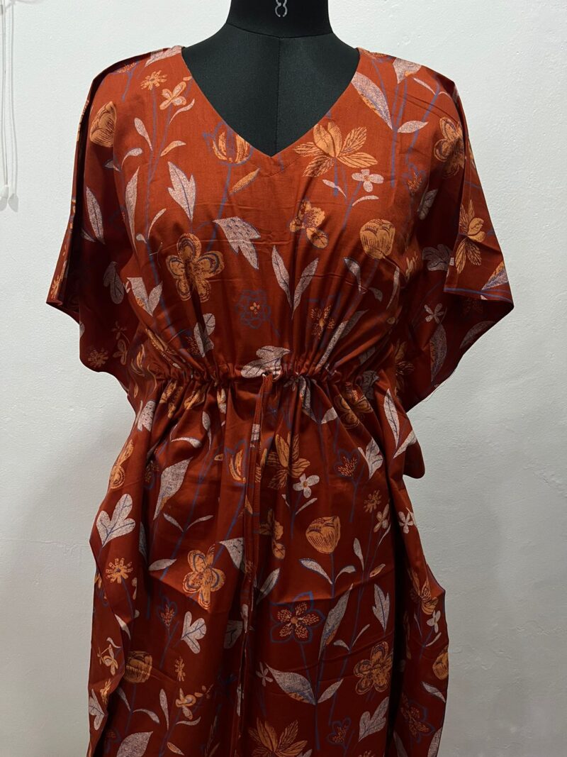 NON FEEDING KAFTAN NIGHTY