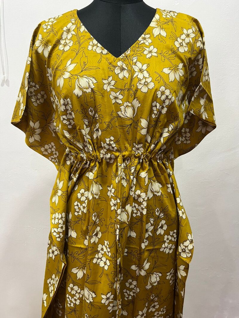NON FEEDING KAFTAN NIGHTY